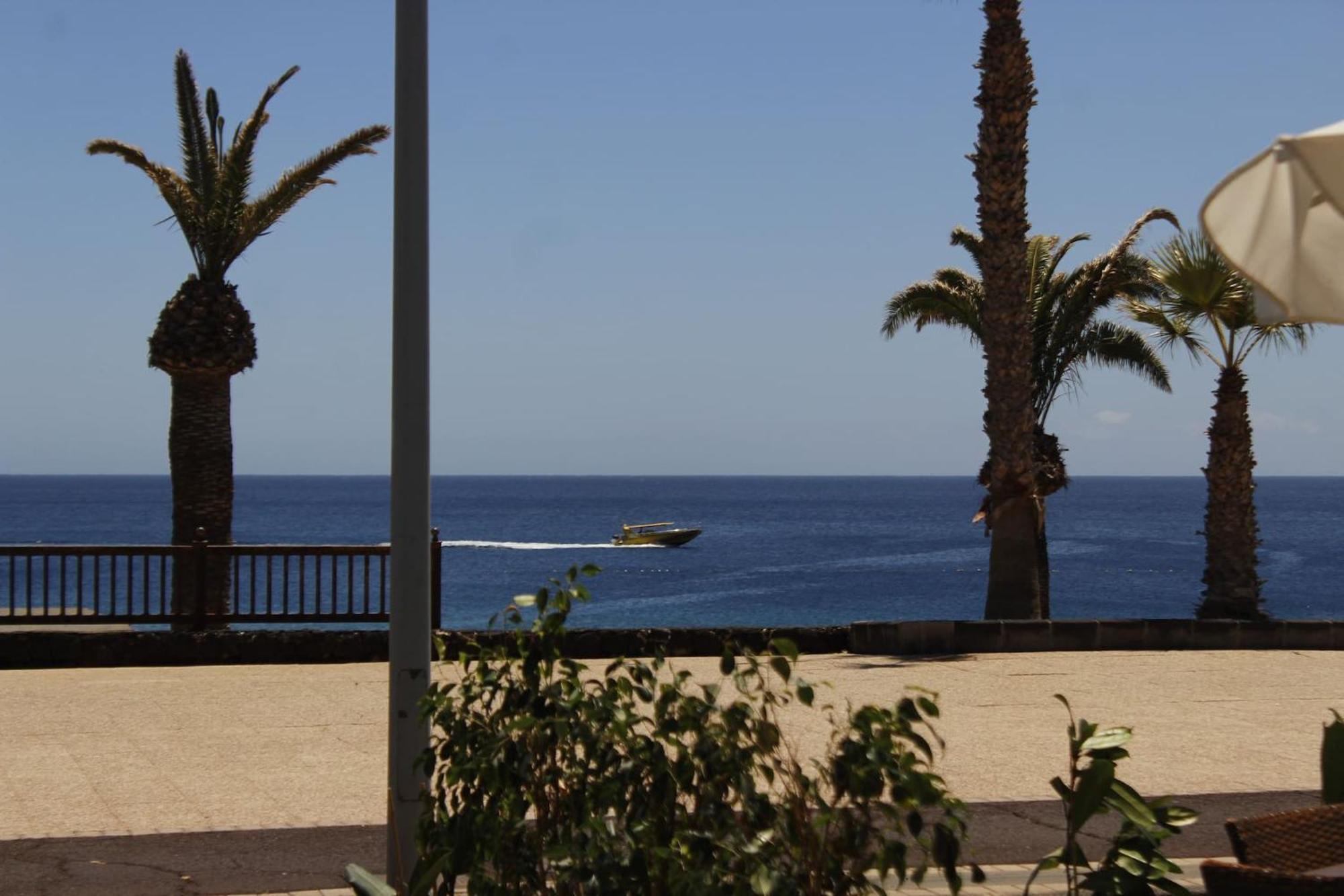 Duplex Vista Mar Puerto Del Carmen Puerto del Carmen (Lanzarote) Exterior foto