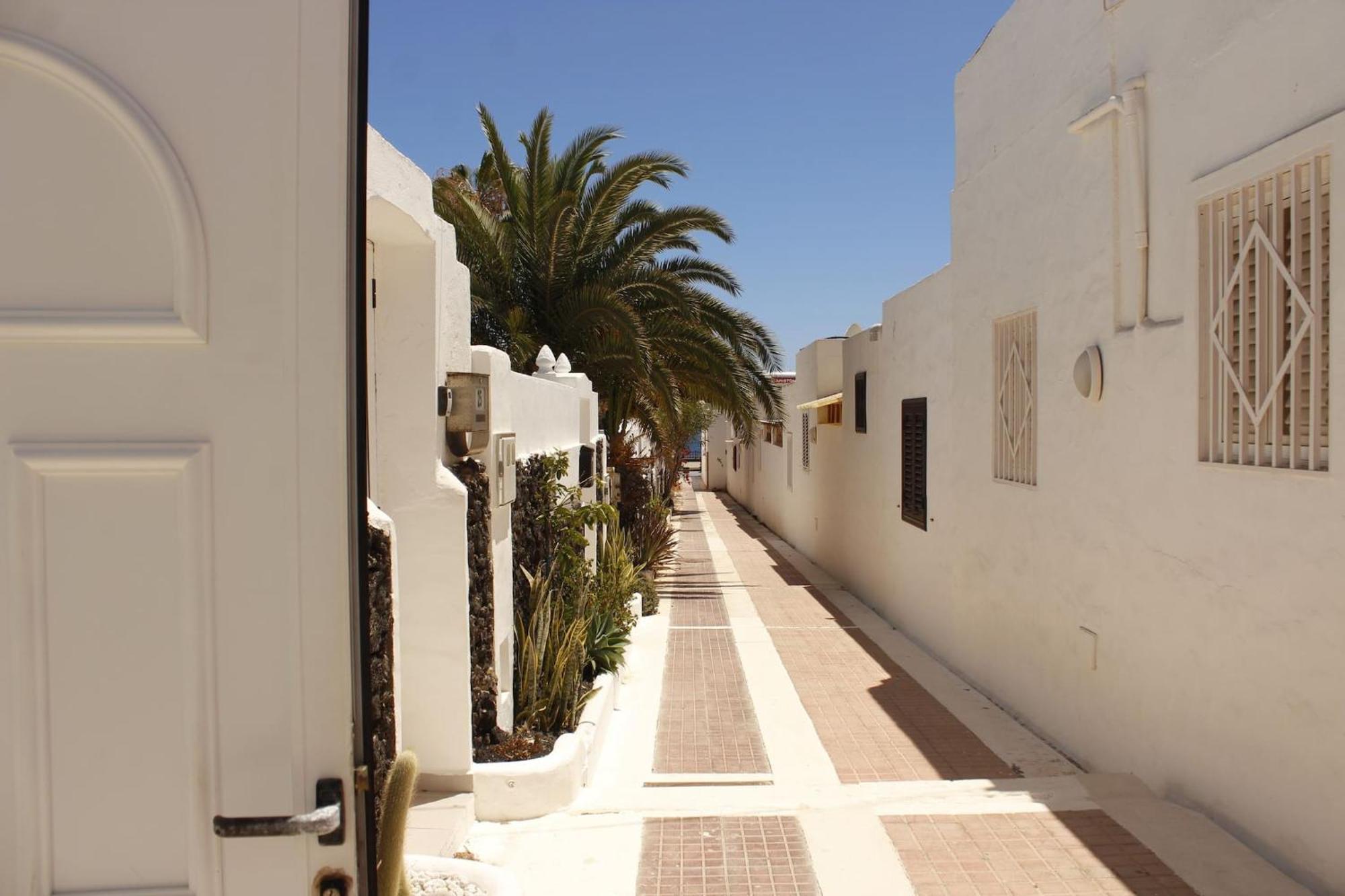 Duplex Vista Mar Puerto Del Carmen Puerto del Carmen (Lanzarote) Exterior foto