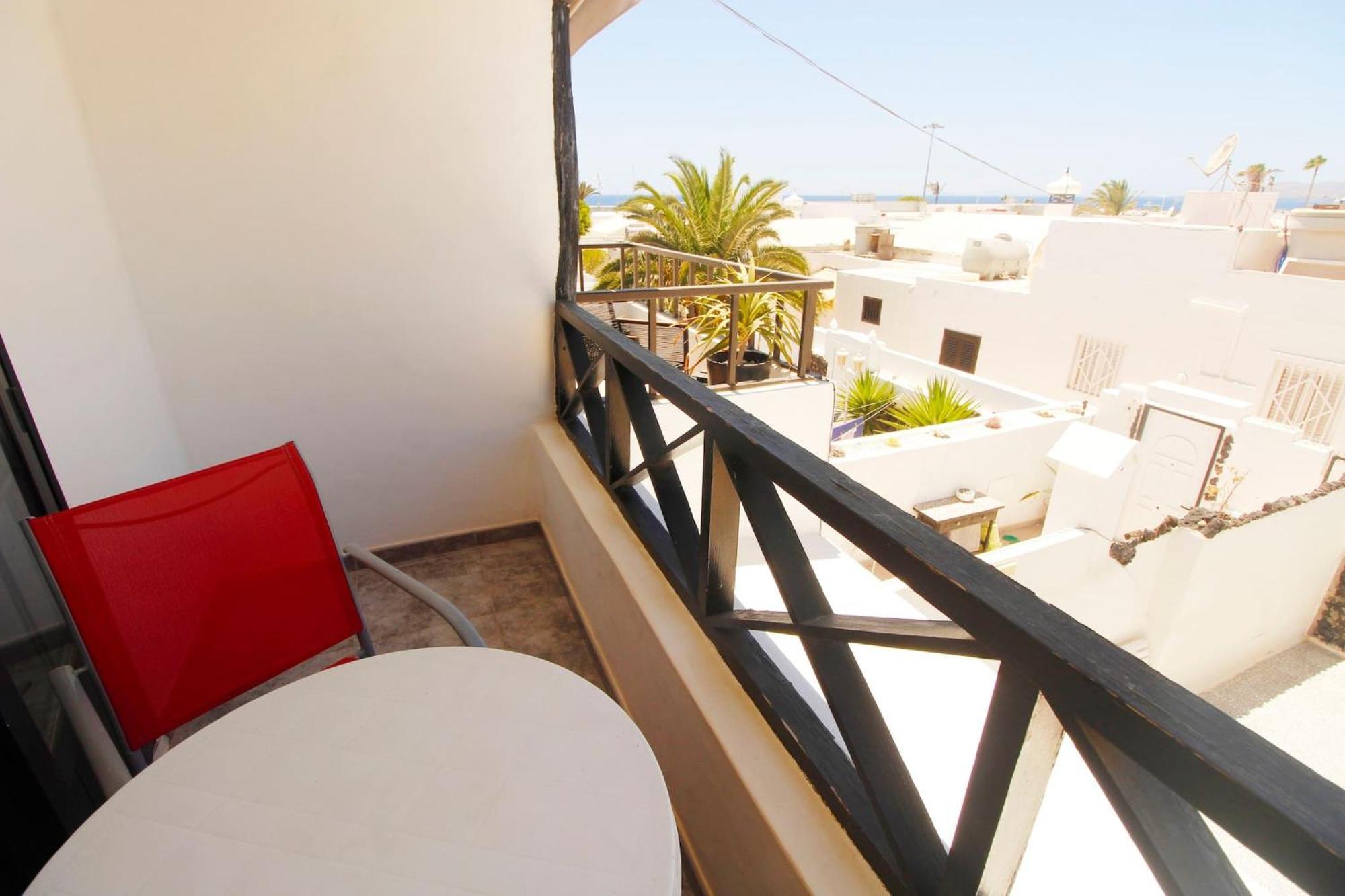 Duplex Vista Mar Puerto Del Carmen Puerto del Carmen (Lanzarote) Exterior foto