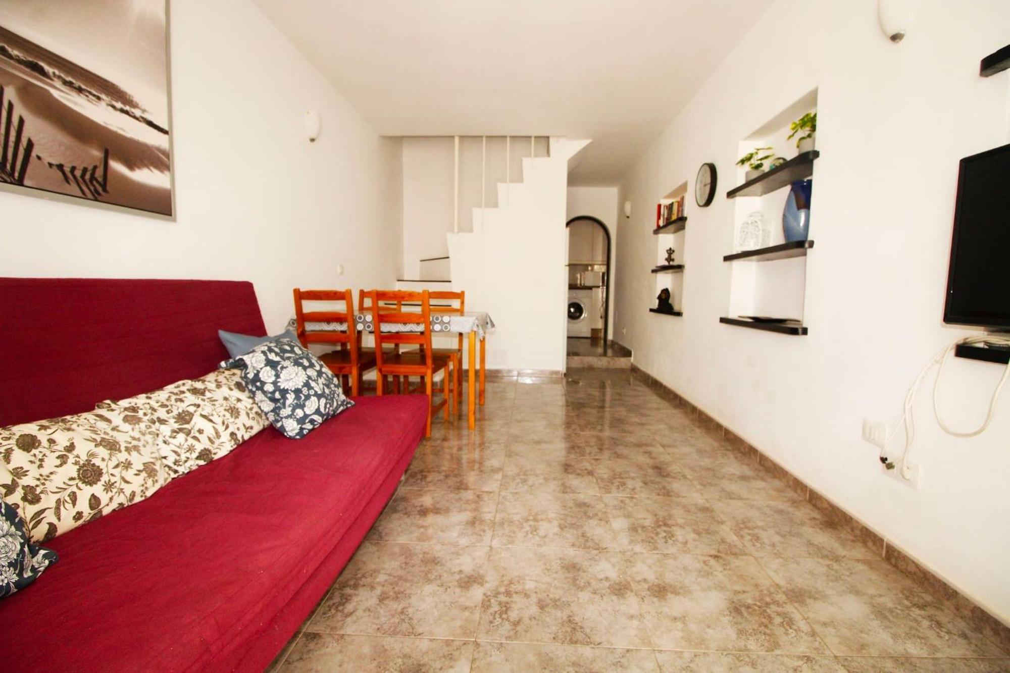 Duplex Vista Mar Puerto Del Carmen Puerto del Carmen (Lanzarote) Exterior foto