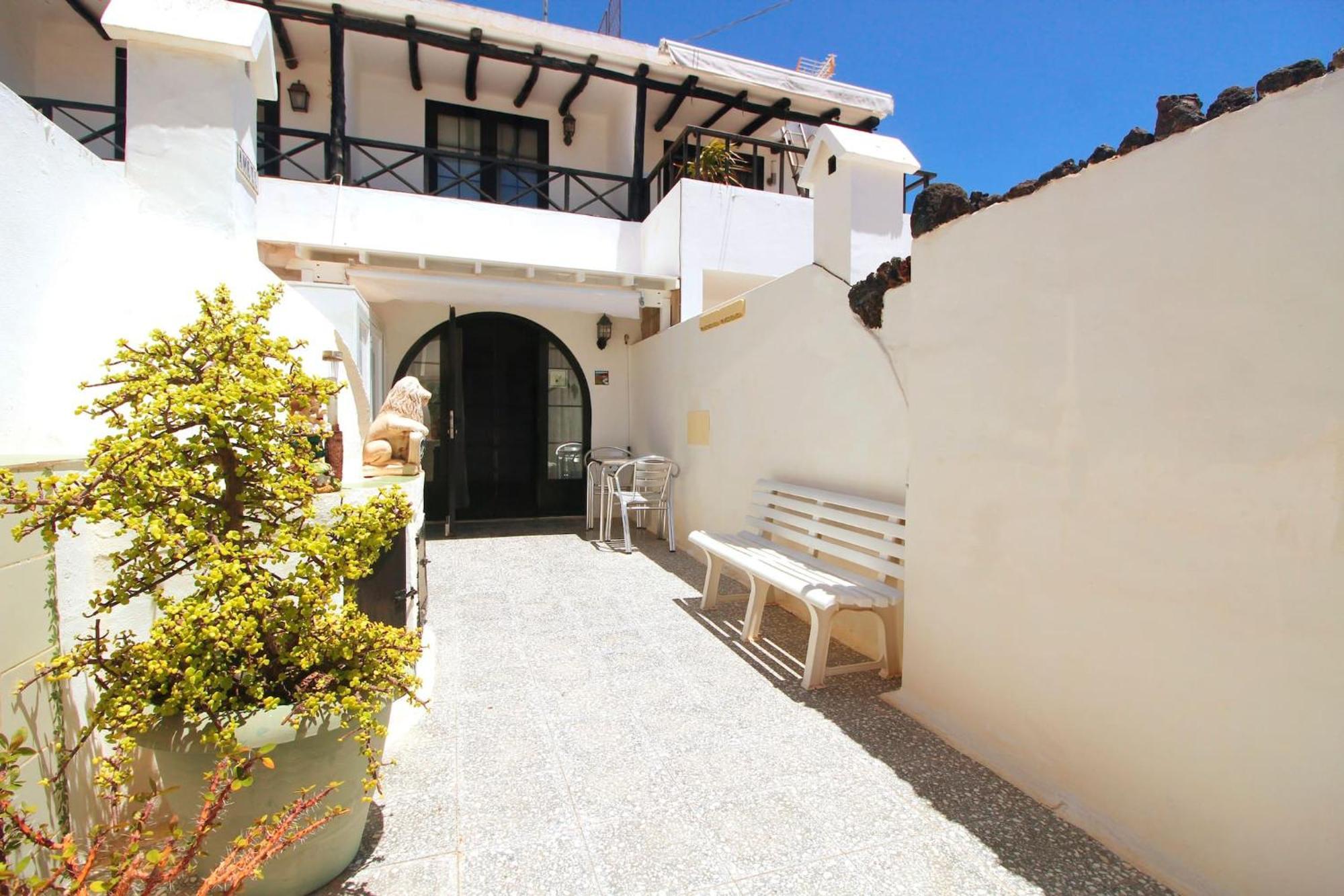Duplex Vista Mar Puerto Del Carmen Puerto del Carmen (Lanzarote) Exterior foto